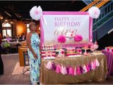 Celebrating 40th Birthday Ideas Glamorous Pink Gold 40th Birthday Celebration