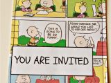 Charlie Brown Birthday Party Invitations Larissa Another Day A Pinteresting Wednesday Charlie