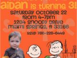 Charlie Brown Birthday Party Invitations Via Heartsandscraps Charlie Brown Great Pumpkin Birthday