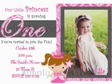 Cheap 1st Birthday Invitations Cheap First Birthday Invitation Template Bagvania Free