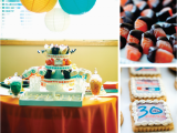 Cheap 30th Birthday Decorations 80s theme Birthday Party Ideas 30th Birthday
