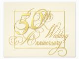 Cheap 50th Birthday Invitations 50th Wedding Anniversary Inexpensive Invitations Zazzle