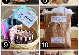 Cheap Diy Birthday Gifts for Him 50 Just because Gift Ideas for Him From the Dating Divas