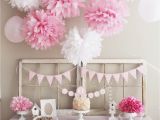 Cheap First Birthday Decorations Fresh First Birthday Decoration Ideas at Home for Girl