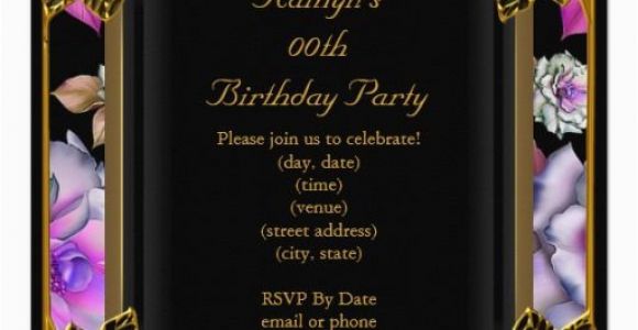 Cheap Personalised Birthday Invitations 17 Best Images About Cheap 70th Birthday Invitations On