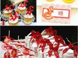 Chinese Birthday Party Decorations A Colorful Chinese New Year Party Party Ideas Party