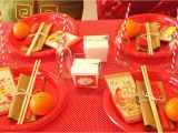 Chinese Birthday Party Decorations Chinese New Year Chinese New Year Party Ideas Photo 3 Of