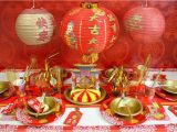 Chinese Birthday Party Decorations Chinese New Year Party Ideas Year Of the Dog Party