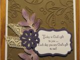 Christian Birthday Gifts for Her Religious Birthday Handmade Card God 39 S Gift Friendship