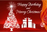 Christmas and Birthday Card together December Birthday Quotes Quotesgram