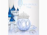 Cinderella Birthday Cards Cinderella Princess Birthday Card Zazzle Com