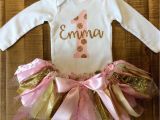 Clothes for First Birthday Girl Baby Girl 39 S First Birthday Outfit
