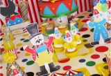 Clown Decorations for Birthday Party 25 Of the Best Birthday Party themes for Kids 5 and