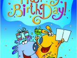 Comic Birthday Cards Free Funny Cartoon Birthday Cards Vector 01 Vector Birthday