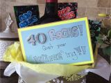 Cool 40th Birthday Gifts for Him 40th Birthday Gift Idea Creative Gift Ideas 40th
