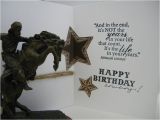 Cowboy Birthday Card Sayings Scrap 39 N Surprise Yee Haw Cowboy