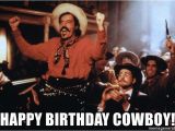 Cowboy Birthday Memes Happy Birthday Cowboy tombstone Curly Bill Meme Generator