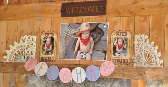 Cowboy Decorations for Birthday Party Cowboy Party Decorations Archives events to Celebrate