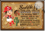 Cowboy First Birthday Invitations Cowboy 39 S 1st Birthday Invitations Cowboy Western Birthday