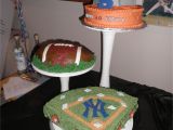 Crazy 40th Birthday Ideas Awesome 40th Birthday Cake Made by M Mraz for My Sports