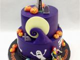 Crazy 40th Birthday Ideas Nightmare before Christmas 40th Birthday Cake Birthday