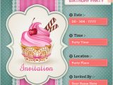 Create A Birthday Invitation for Free Create Birthday Party Invitations Card Online Free
