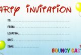 Create A Birthday Invitation for Free Design Your Own Birthday Invitations Create Your Own