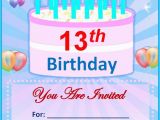 Create A Birthday Invitation for Free Make Your Own Birthday Invitations Free Template Best