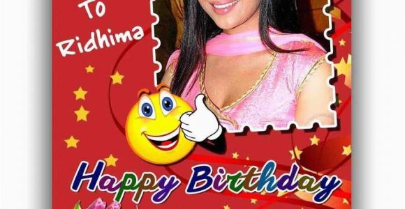 Create Birthday Card with Photo Online Free Custom Birthday Card Best Of Birthday Card Create Birthday