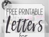 Create Happy Birthday Banner Online Free Printable Black and White Banner Letters Printable