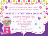 Create Kids Birthday Invitations Birthday Invitation Card Kids Birthday Invitations New