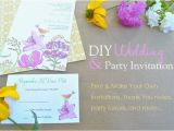 Create My Own Birthday Invitations for Free Make Your Own Birthday Invitations Free Template Resume