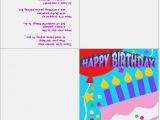 Create Your Own Birthday Card Online Free Printable Print Your Own Birthday Card Draestant Info
