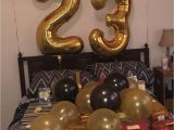 Creative 21st Birthday Party Ideas for Him 23rd Birthday for Boyfriend 23 Gifts with A Note On Each