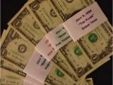 Creative 40th Birthday Gift Ideas for Him 25th Birthday Gift 25 One Dollar Bills W Sleeve Noting