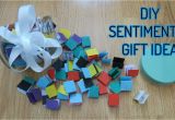 Creative Birthday Gifts for Him Diy Sentimental Unique Gift Idea Birthdays Eid