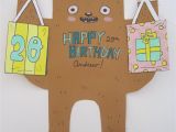 Creative Diy Birthday Gifts for Him Diy Birthday Bear Card