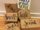Creative Diy Birthday Gifts for Husband 5 Senses Gift Cute Idea I Saw that the Dating Divas Site