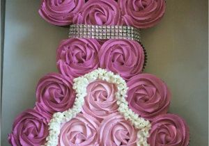 Cupcake Birthday Dresses Princess Dress Cupcake Cake Pinned for Inspiration Love
