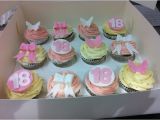 Cupcakes for 18th Birthday Girl 18th Birthday Cupcakes