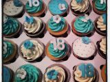 Cupcakes for 18th Birthday Girl 18th Cupcakes Birthday Party Ideas Pinterest