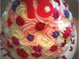 Cupcakes for 18th Birthday Girl A Weekend Of Celebrations A Christening A Hen Party An