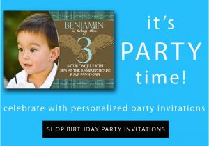 Custom Birthday Invitations for Kids Birthday Invitations Birthday Party Invites for Kids