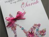 Custom Made Birthday Cards Online Handmade Birthday Cards Weneedfun