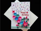 Custom Made Birthday Cards Online Happy Birthday Handmade Card