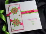 Custom Made Birthday Cards Online Tahiti Handmade Birthday Card