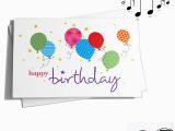 Custom Singing Birthday Cards Custom Electronic Birthday sound File Singing Greeting