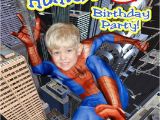 Custom Spiderman Birthday Invitations Spiderman Personalized Photo Birthday Invitations 1 39