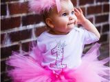 Cute 1st Birthday Girl Outfits 1000 Images About Girls 1 Year Old Birthday Ideas On