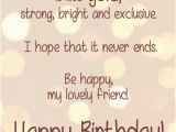 Cute Happy Birthday Quotes for Best Friend Happy Birthday Bestie Birthday Wishes for Best Friend